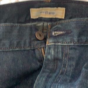 1970’s remake of vintage LEVIS flare